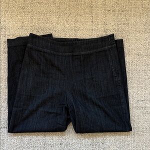 NIC+ZOE Classic Dark Blue Denim